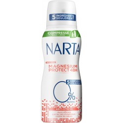 Narta Déodorant femme protect antistress magnesium 100ml