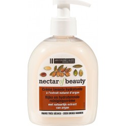 Nectar Of Beauty Crème lavante extrait naturel d'argan 300ml