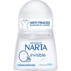 Narta Déodorant femme invisible 50ml