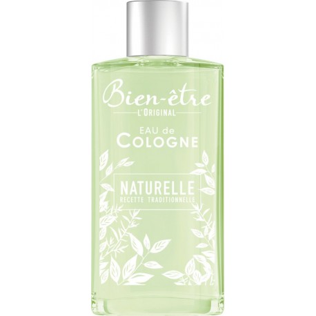 Bien-Etre Eau de Cologne Fraîche et Naturelle 250ml