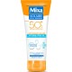 MIXA Lait fondant solaire SPF 50+ peau sensible à réactive 200ml