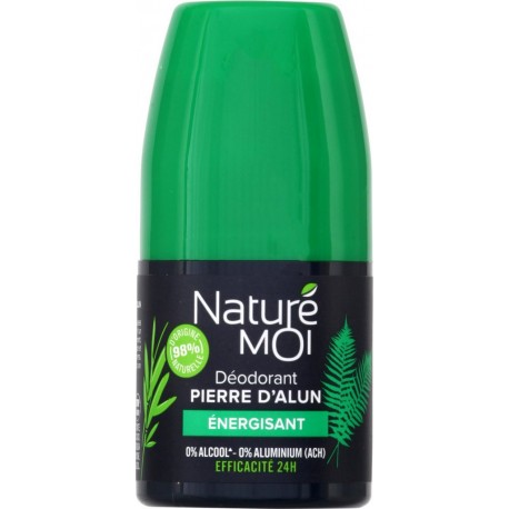 Nature Moi Déodorant pierre d'alun