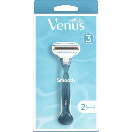 Gillette Rasoir 3 lames