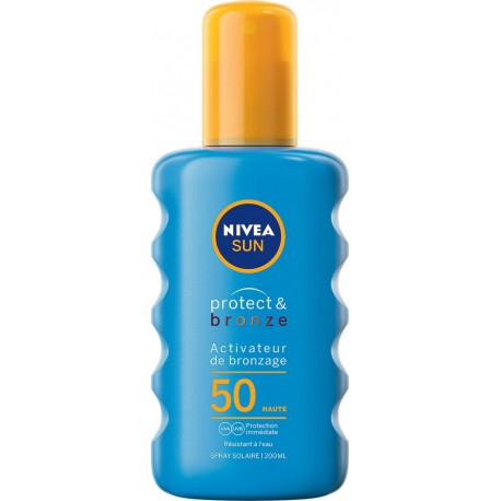 Nivea Sun Crème solaire SPF 50 200ml