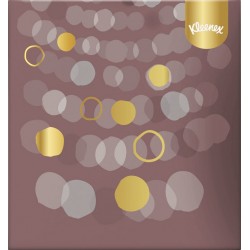 Kleenex Mouchoirs Ultra Soft modèle assortis boîte 56