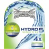 Wilkinson Sword Lames de rasoir 5 lames x4 lames