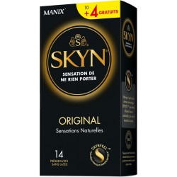 Manix Préservatifs Skyn