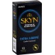 Manix Préservatifs Skyn lubrifiés sans latex