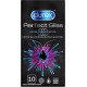 Durex Préservatif perfect gliss boîte 10