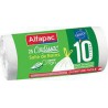 Alfapac Sacs-poubelle coulissac - Salle de bain les 25 sacs de 10L