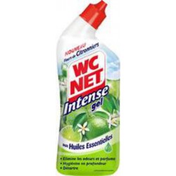 WC Net Intense - Gel WC aux huiles essentielles 750ml