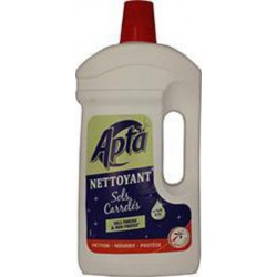 Apta Nettoyant sols carrelés à l'huile de lin 1L