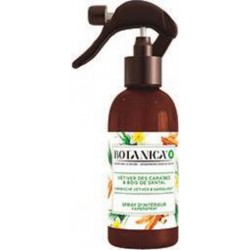 Air Wick Botanica désodorisant d'intérieur vétiver caraïbes et bois de santal le spray de 236ml
