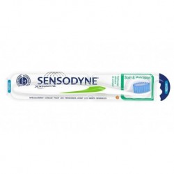 Sensodyne Brosse à Dents Soin Et Précision Souple (lot de 3)