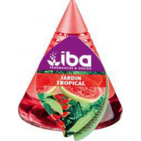 IBA MECHE JARDIN TROPICAL