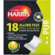 Harris Allume-feux prêts à l'emploi la boîte de 18