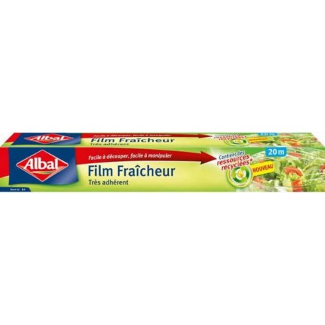 Albal Film alimentaire 20m