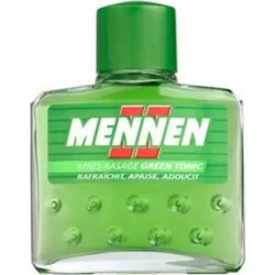 Mennen Après-rasage Green Tonic 125ml