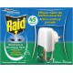 RAID Anti-moustiques diffuseur liquide Eucalyptus