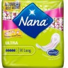 Nana Serviettes Hygiéniques Ultra Long x14 (lot de 4)