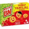 BN MNI GOUTERS FRAISE 350G