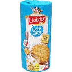 CHABRIOR CHAB GOUTER CROK VANILLE 300G