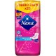 Nana Serviettes Hygiéniques Ultra Normal Jumbo Pack x28 (lot de 4)