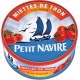 Petit Navire Miettes de Thon à la Tomate 160g (lot de 5)