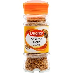 Ducros Sésame Doré Graines 50g (lot de 3)