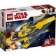 LEGO 75214 Star Wars - Booster Product Anakin Starfighter