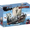 PLAYMOBIL 9244 Dragons - Drago Et Vaisseau D'Attaque
