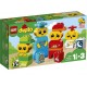 LEGO 10861 Duplo - Mes Premières Emotions