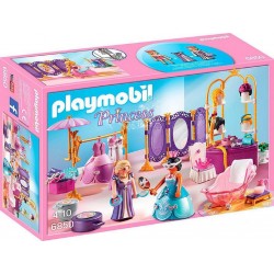 PLAYMOBIL 6850 Princess- Salon De Beauté Avec Princesses