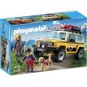 PLAYMOBIL 9128 Action - Secouristes Avec Véhicule