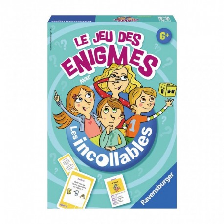 Ravensburger - Jeu des Enigmes