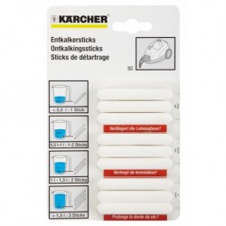 Karcher Sticks de Détartrage x9 (lot de 2)