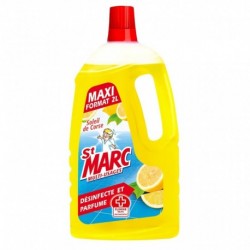 St Marc Nettoyant Multi-Usages Soleil de Corse Maxi Format 2L (lot de 6)