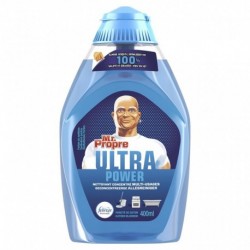 Mr Propre Nettoyant Concentré Multi Usages Ultra Power 400ml (lot de 6)