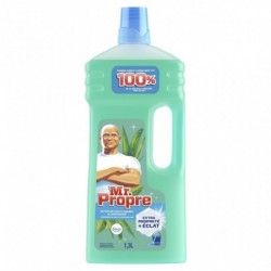 Mr Propre Nettoyant Multi-Usages Fraîcheur du Matin 1,3L (lot de 6)