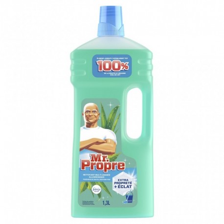 Mr Propre Nettoyant Multi-Usages Fraîcheur du Matin 1,3L (lot de 6)