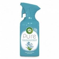 Air Wick Pure Rosée de Printemps 250ml (lot de 4)