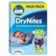 Huggies DryNites Sous-Vêtements de Nuit Absorbants (garçon 4-7ans) x16 (lot de 2 soit 32 sous-vêtements)