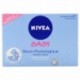 Nivea Baby Sérum Physiologique Solution Saline Nettoie en Douceur le Nez et les Yeux 24x5ml (lot de 3 soit 72 unidoses)