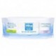 Mixa Bébé Lingettes au Lait de Toilette x72 (lot de 6 soit 432 lingettes)