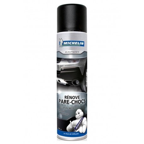 Michelin Expert Rénove Pare-Chocs Eclat du Neuf Nettoie et Protège 400ml (lot de 3)