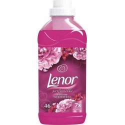 Lenor Adoucissant Parfumelle Divine Envie 46 Lavages 1,15L (lot de 3)