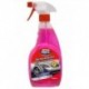 Auto Pratic Démoustiquant Insectes et Fientes Toutes Surfaces 500ml (lot de 3)