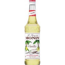 Sirop Monin Vanille