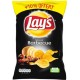 Lay’s Chips Saveur Barbecue +10% Offert 264g (lot de 6)