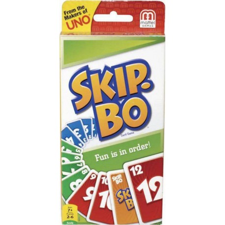 SKIP BO CARTES 5011363523704